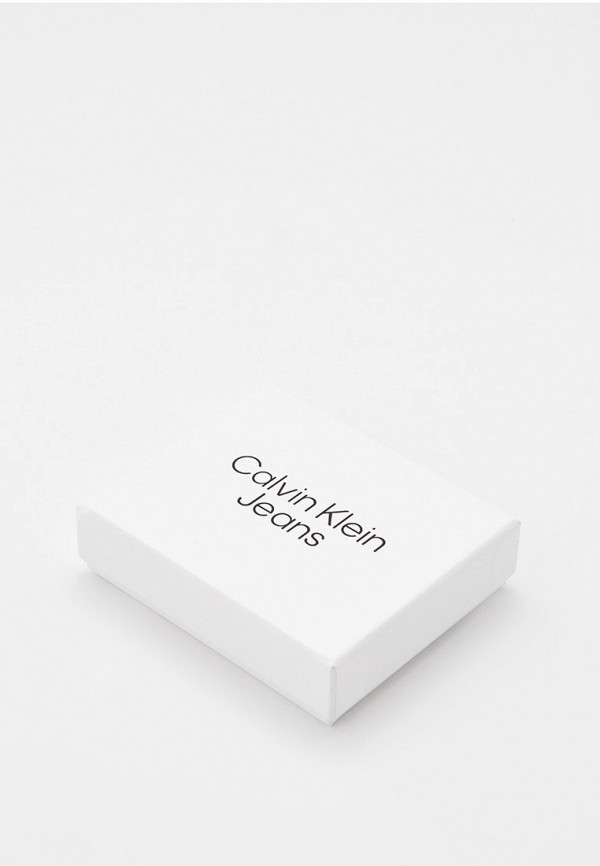 Кошелек Calvin Klein Jeans черный, размер 00, фото 5