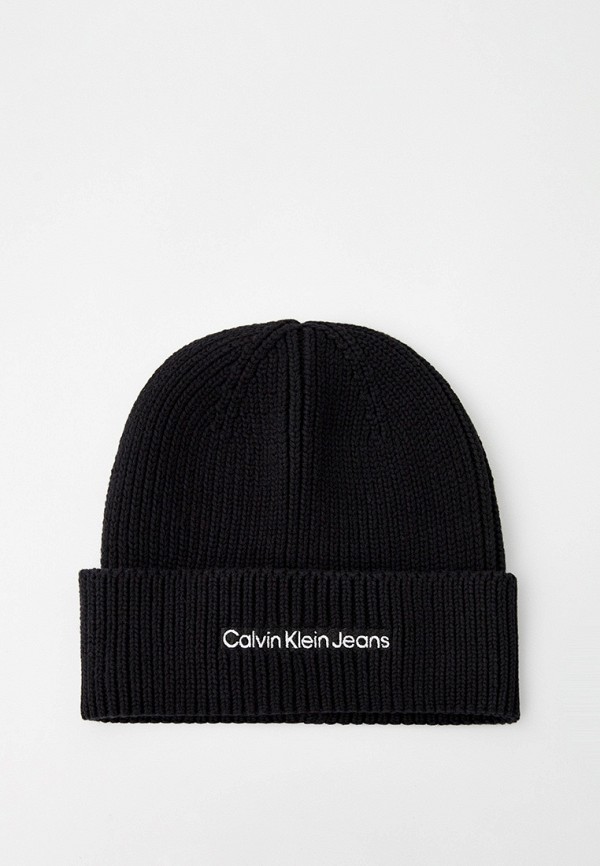 

Шапка Calvin Klein Jeans, Черный