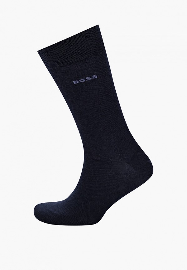 Носки 2 пары Boss синий, размер 39, фото 3