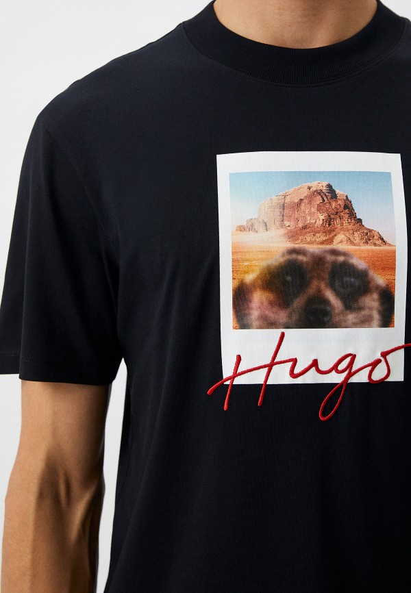 Футболка  Hugo фото