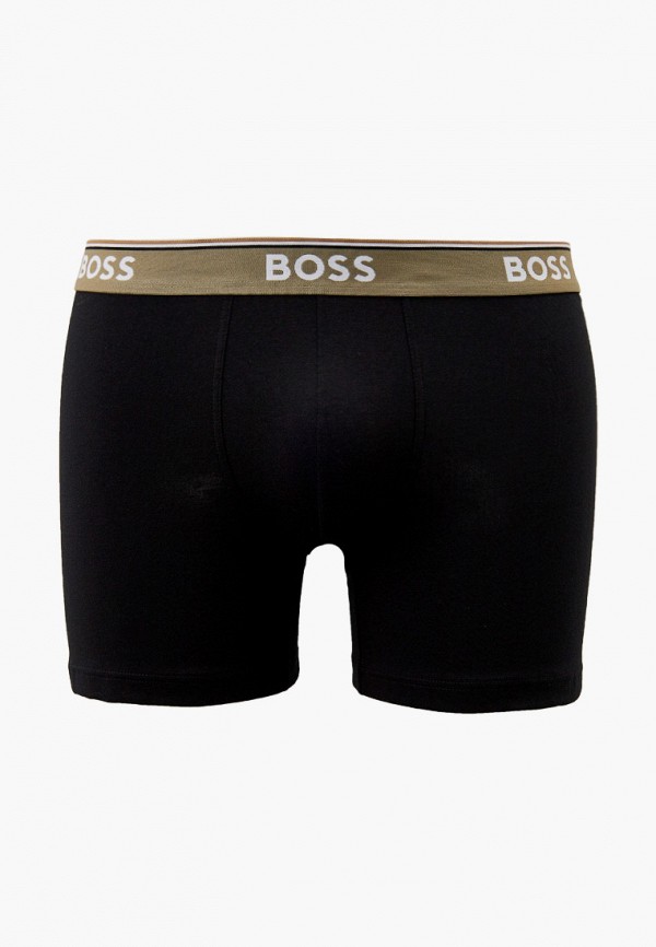 Трусы 3 шт.  Boss фото