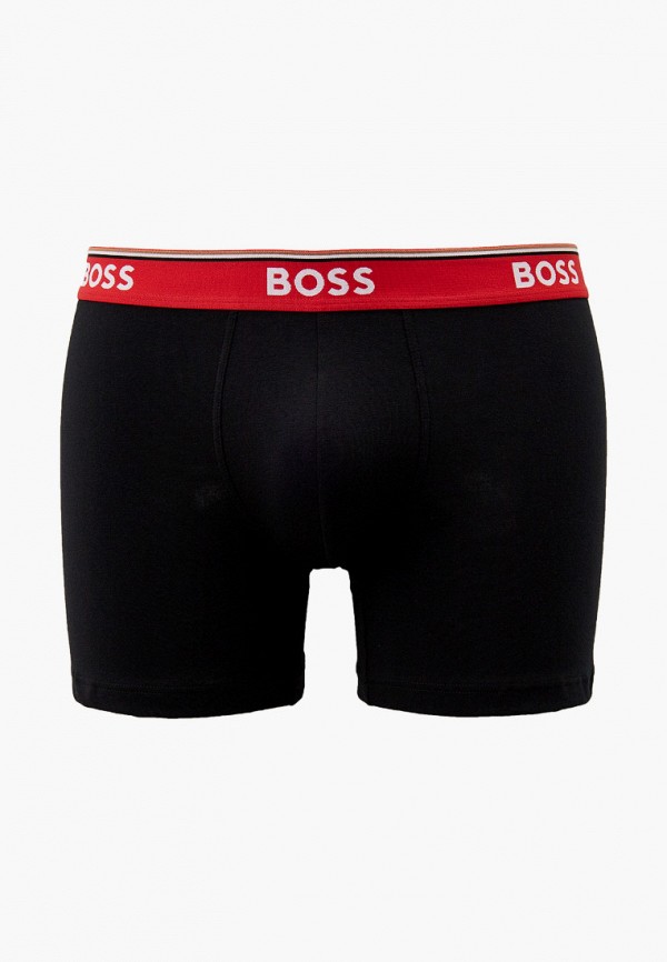 Трусы 3 шт.  Boss фото