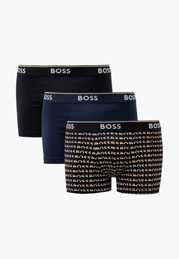 Трусы 3 шт.  Boss