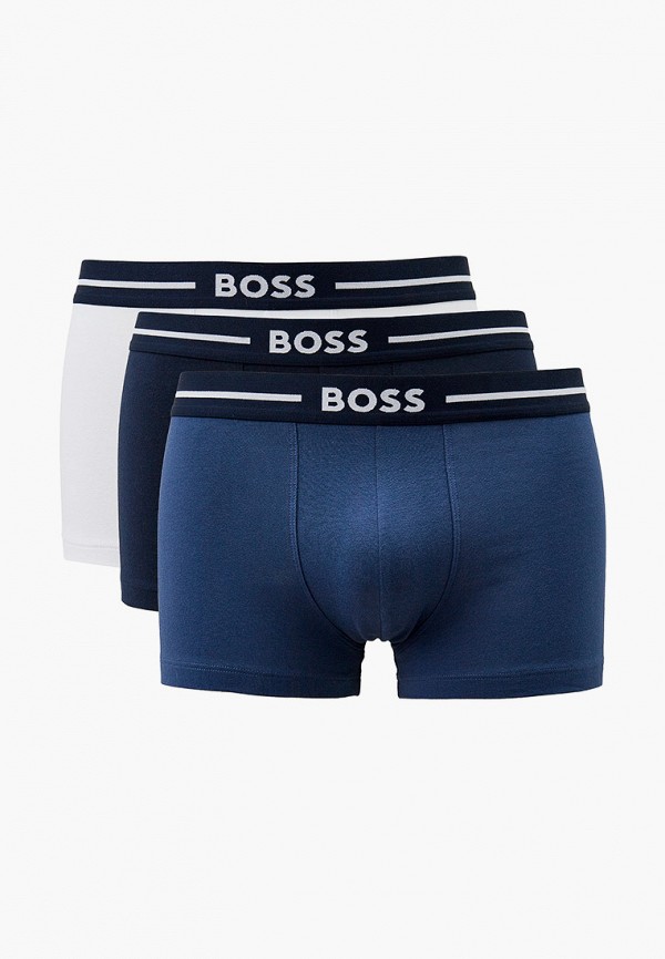 

Трусы 3 шт. Boss, Разноцветный