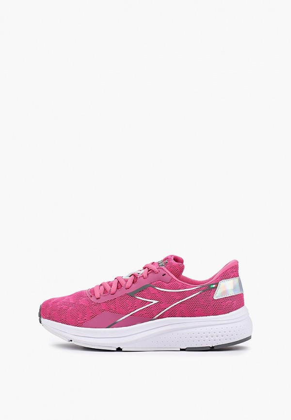 

Кроссовки Diadora, Фуксия, PASSO 2 W