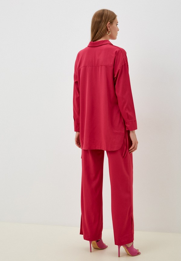 Костюм Pinko красный