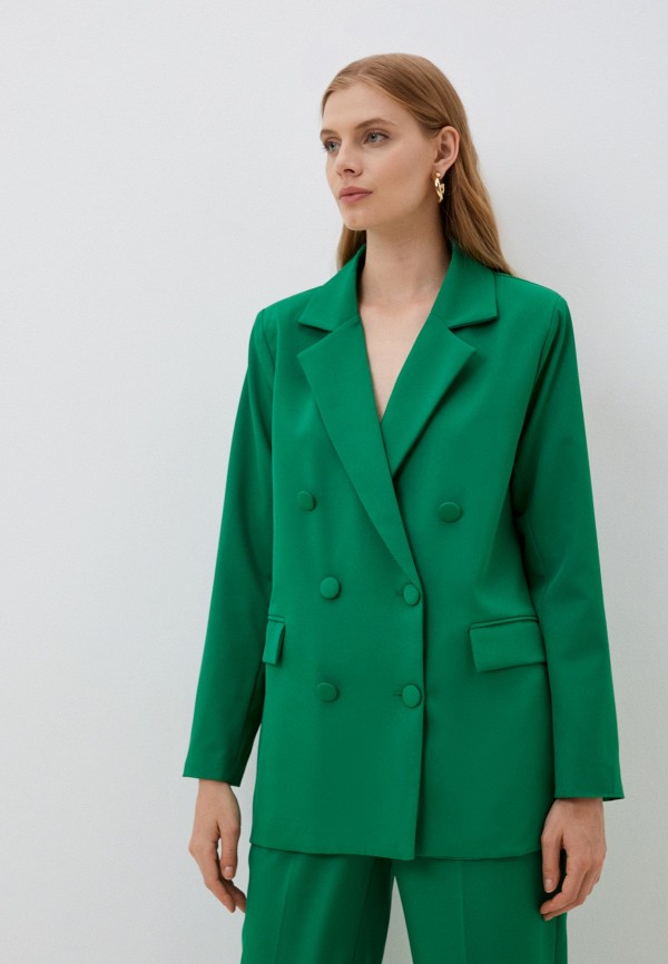 Костюм Pink Summer зеленый, размер 48, фото 2