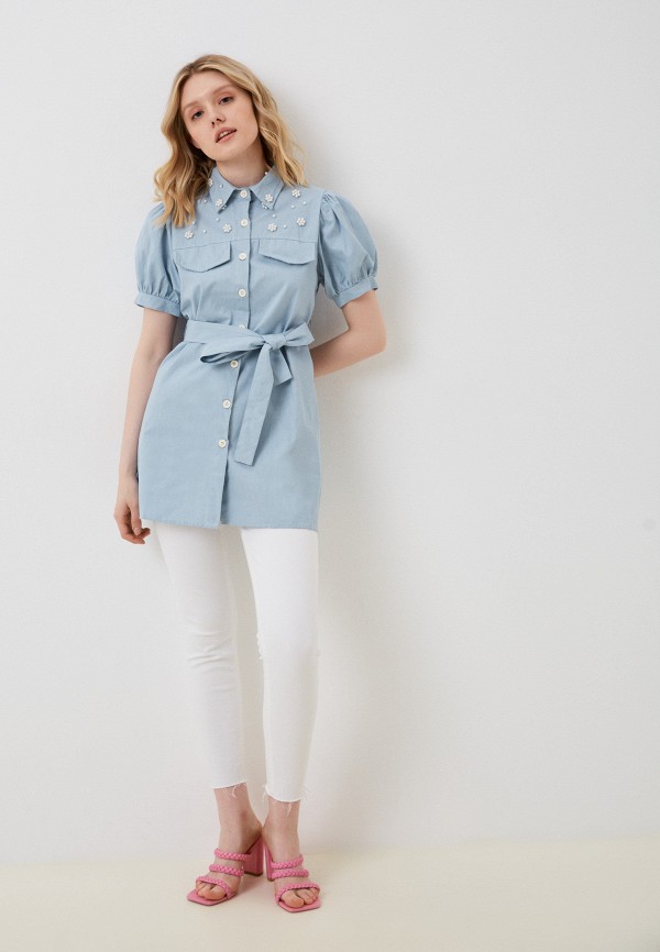 фото Платье pink summer