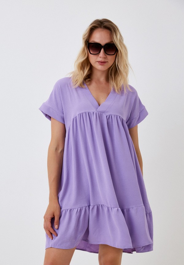 

Платье Pink Summer, Фиолетовый