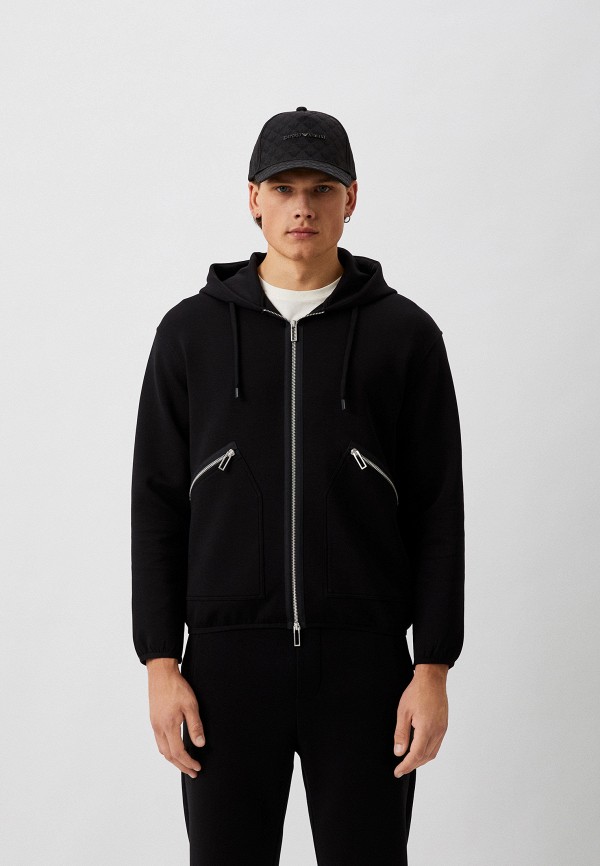 Толстовка  Emporio Armani