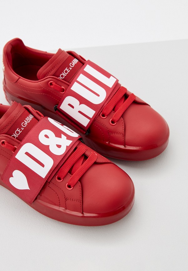 фото Кеды dolce&gabbana