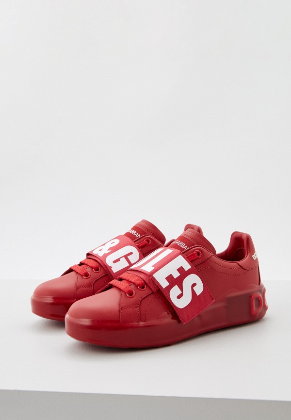 фото Кеды dolce&gabbana