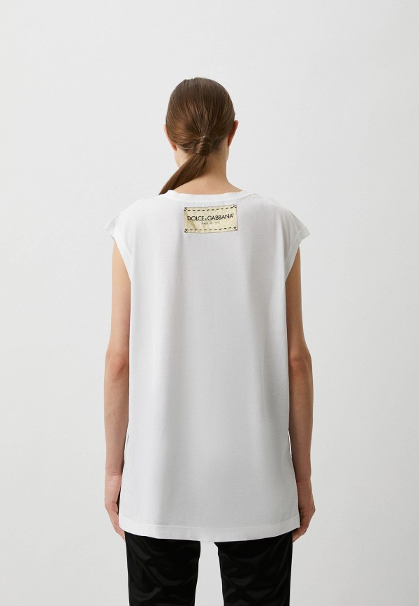 фото Майка dolce&gabbana