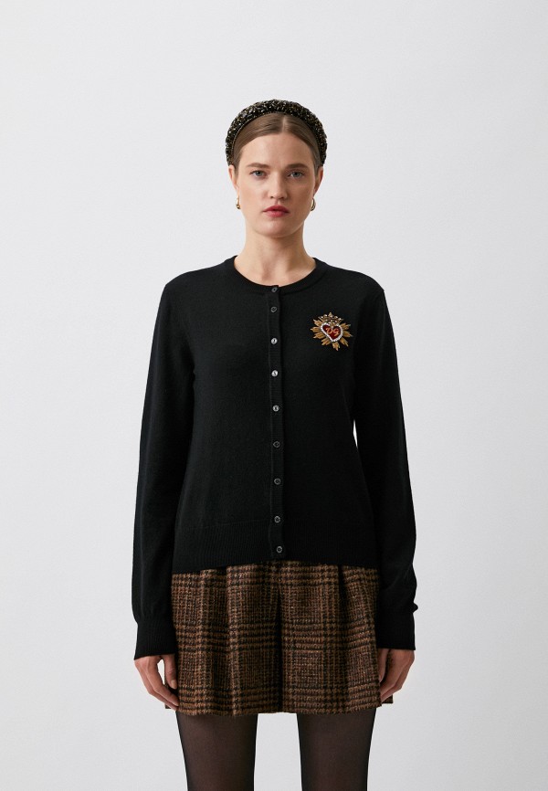 

Кардиган Dolce&Gabbana, Черный