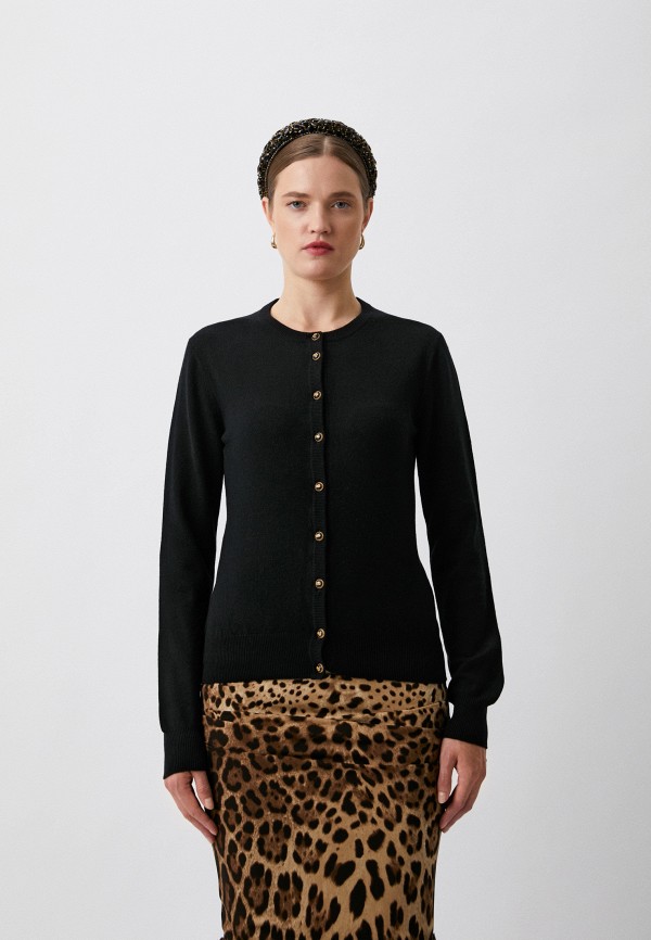 

Кардиган Dolce&Gabbana, Черный