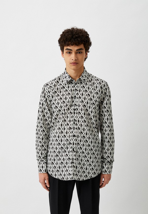 

Рубашка Dolce&Gabbana, Разноцветный