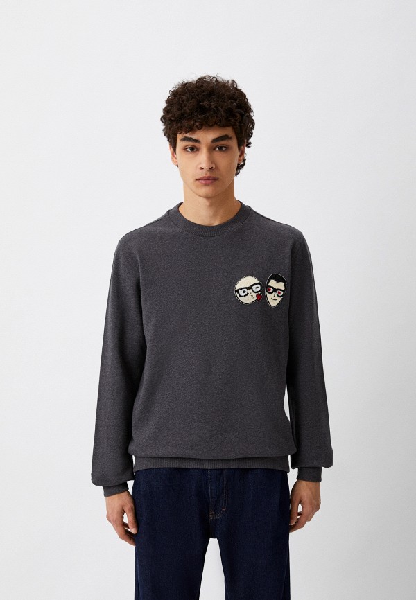 

Свитшот Dolce&Gabbana, Серый