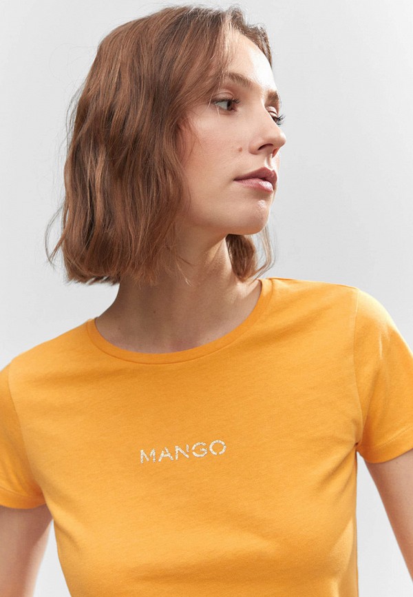 фото Футболка mango