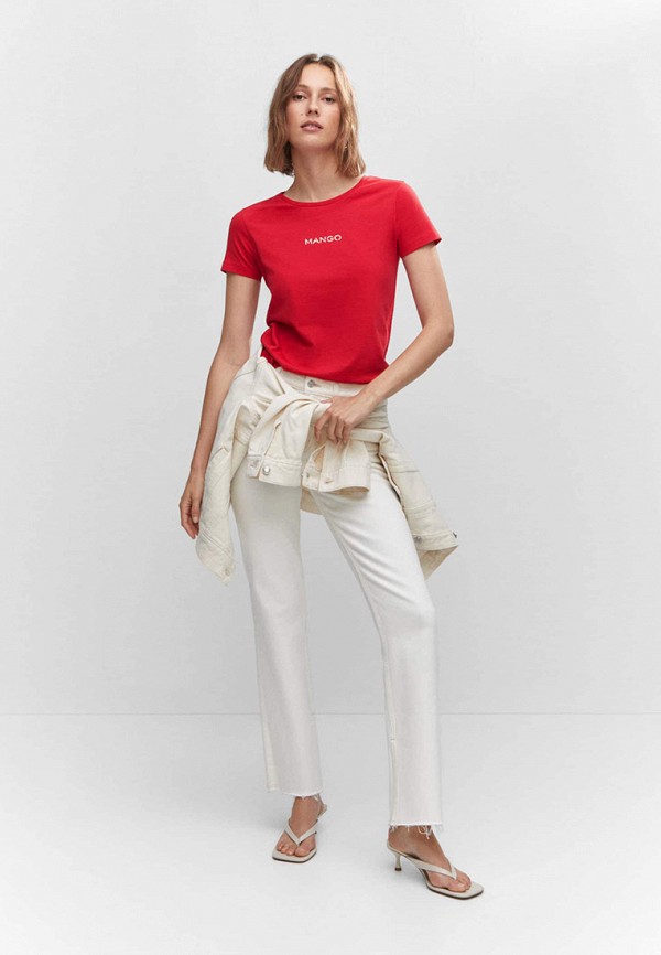 фото Футболка mango