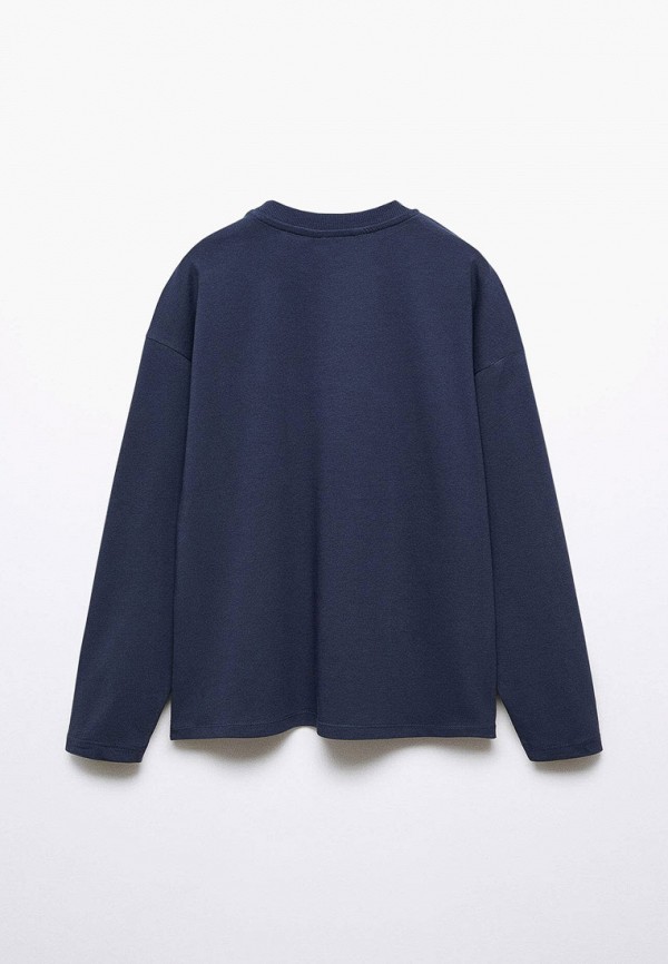 Лонгслив  Mango Kids фото