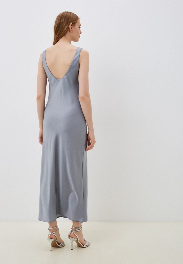 Платье Francesca Peretti серый, размер 44, фото 3