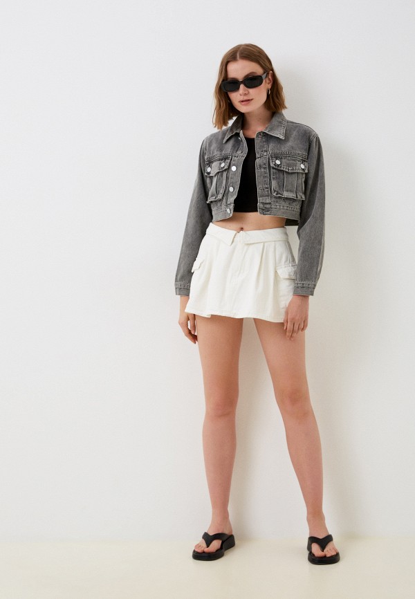 фото Куртка джинсовая bad queen