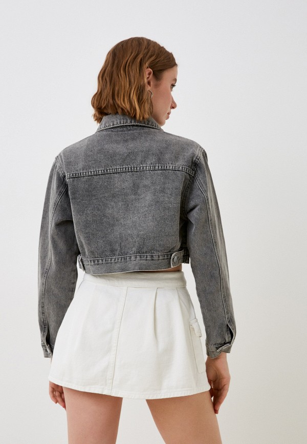 фото Куртка джинсовая bad queen