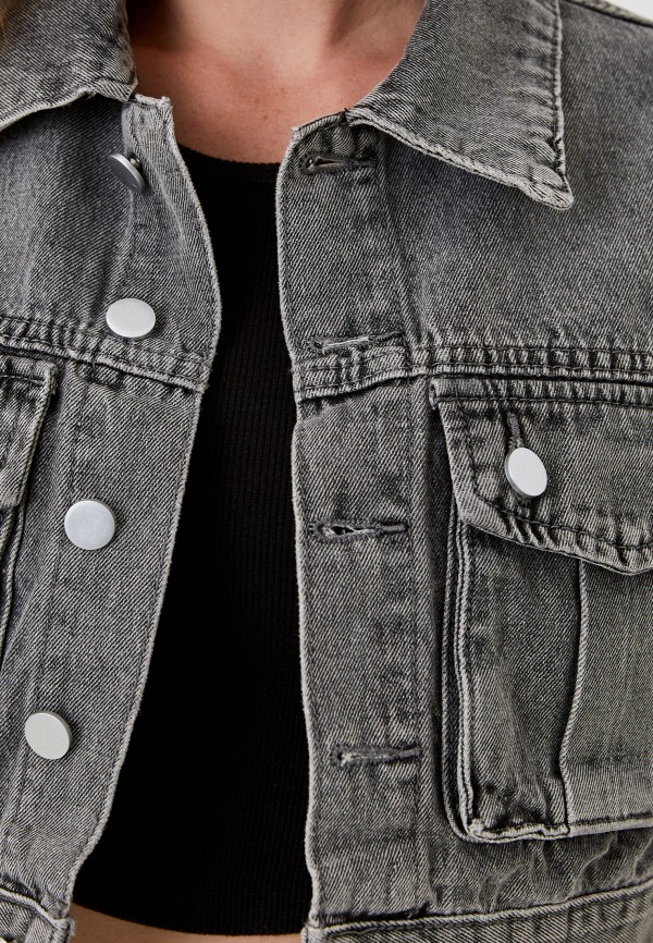 фото Куртка джинсовая bad queen