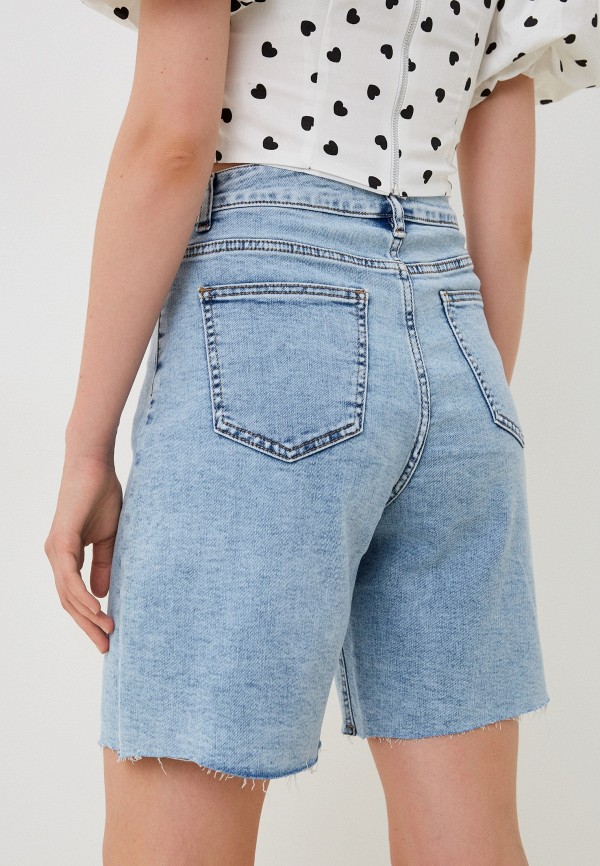 фото Шорты джинсовые chic de femme