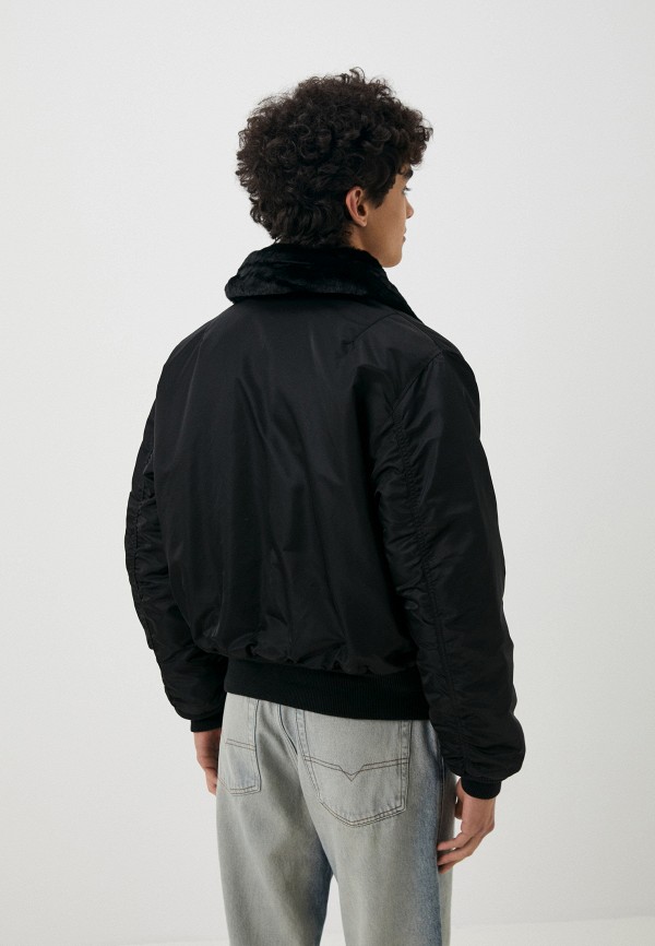 фото Куртка утепленная и брелок alpha industries