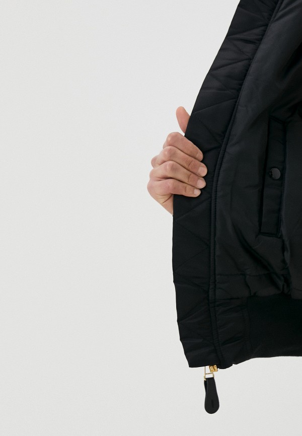 фото Куртка утепленная и брелок alpha industries