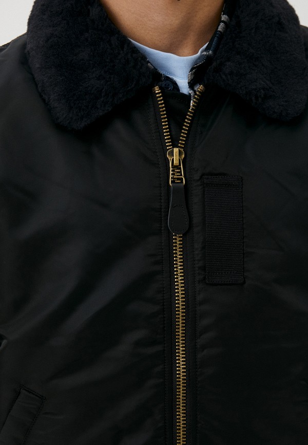 фото Куртка утепленная и брелок alpha industries