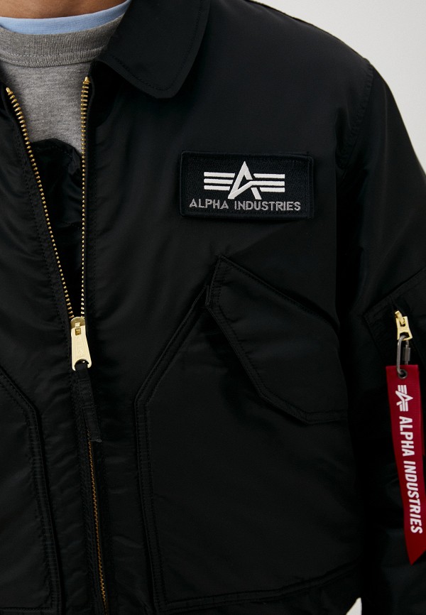 фото Куртка утепленная и брелок alpha industries