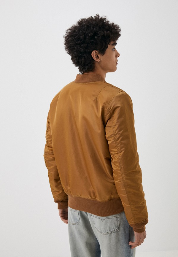 фото Куртка утепленная и брелок alpha industries