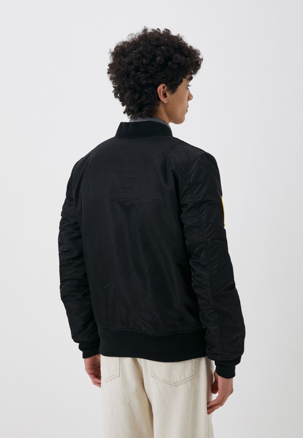 фото Куртка утепленная и брелок alpha industries