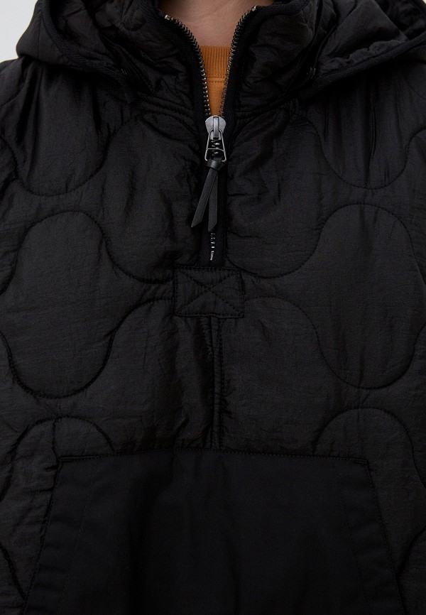 Пончо Alpha Industries черный, размер 46, фото 4