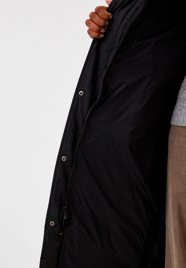 Куртка утепленная Alpha Industries черный, размер 44, фото 4