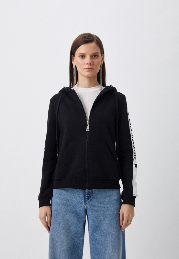 

Толстовка Love Moschino, Черный