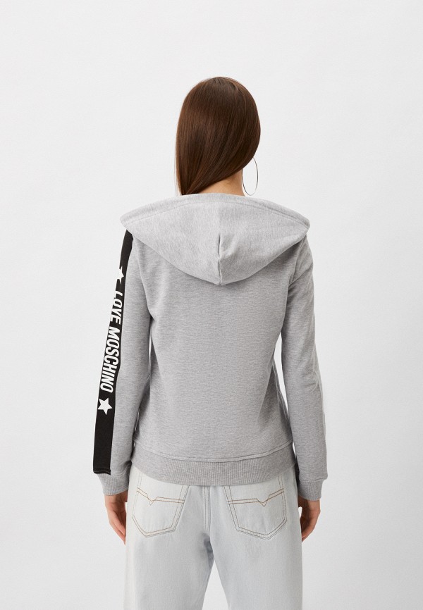 фото Толстовка love moschino