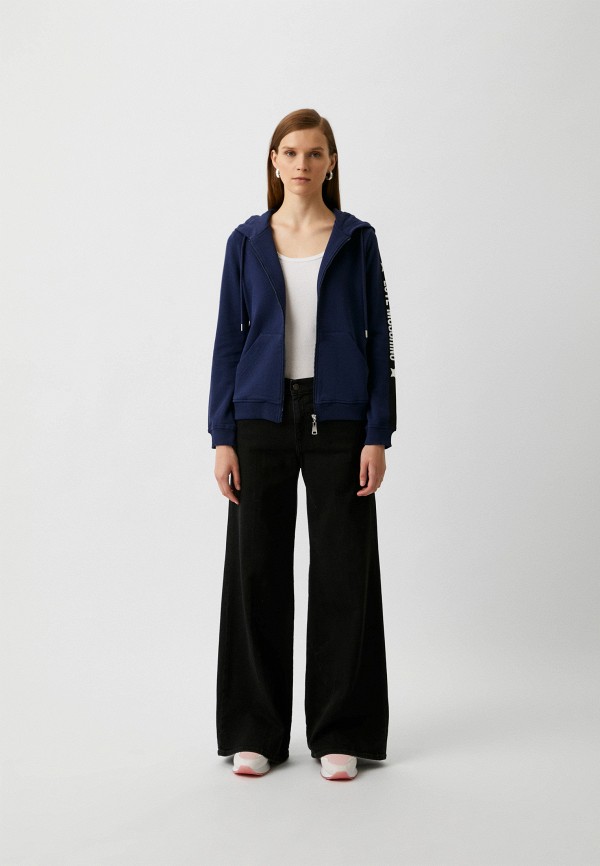 фото Толстовка love moschino