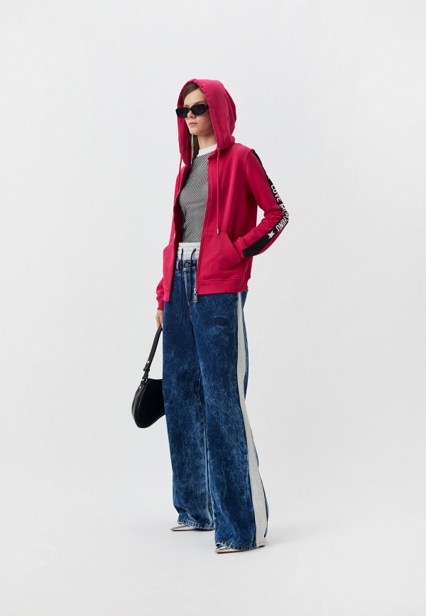 фото Толстовка love moschino