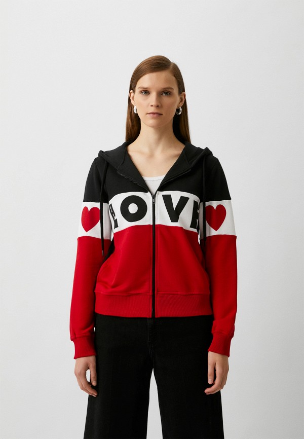 

Толстовка Love Moschino, Разноцветный