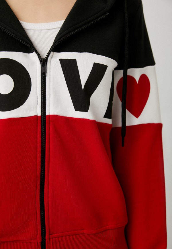фото Толстовка love moschino