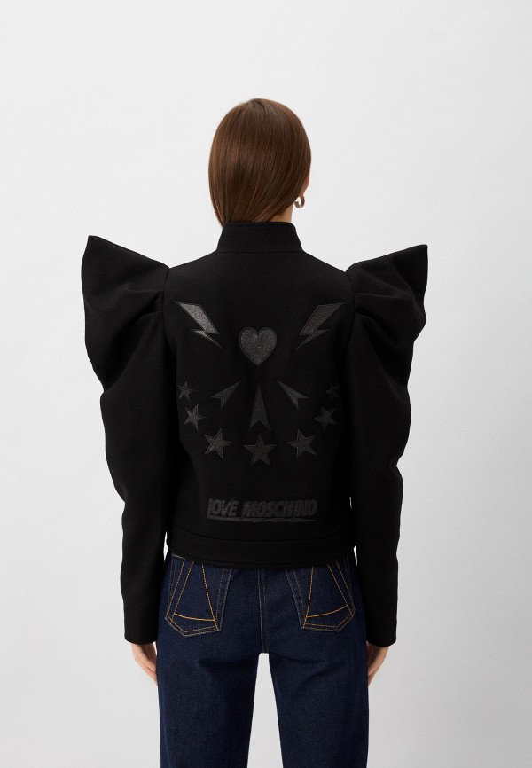 фото Полупальто love moschino