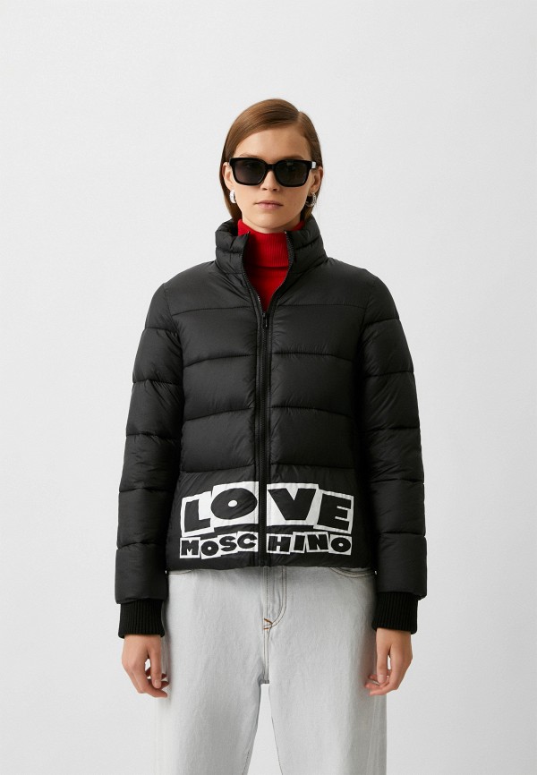 Куртка утепленная Love Moschino