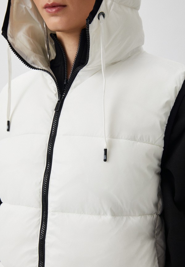 фото Жилет утепленный love moschino