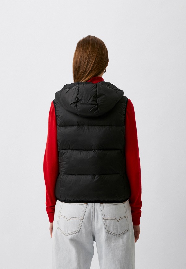 фото Жилет утепленный love moschino