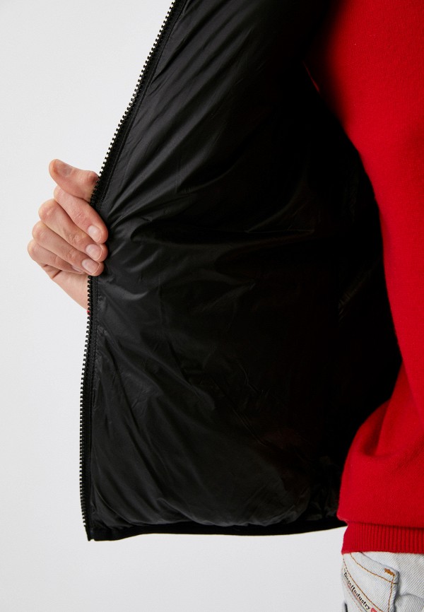 фото Жилет утепленный love moschino