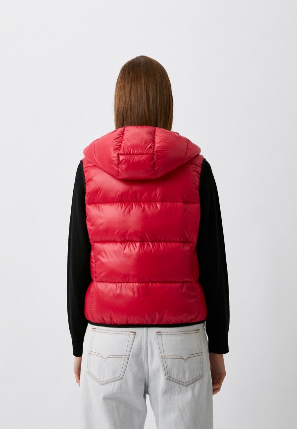 фото Жилет утепленный love moschino