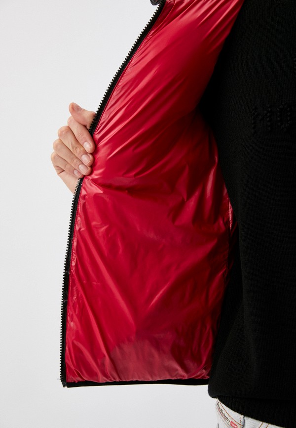 фото Жилет утепленный love moschino